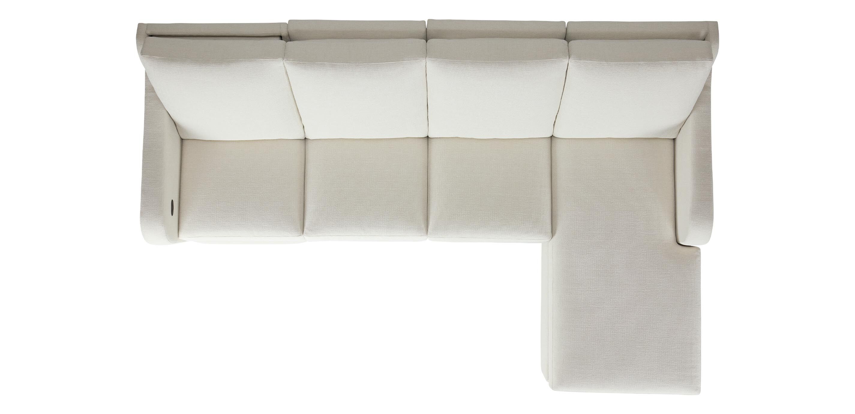 Jennings Four-Piece Motion Sectional with Chaise_6