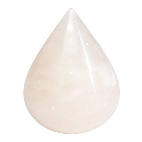 Alabaster Teardrop Sculpture image 432487MST