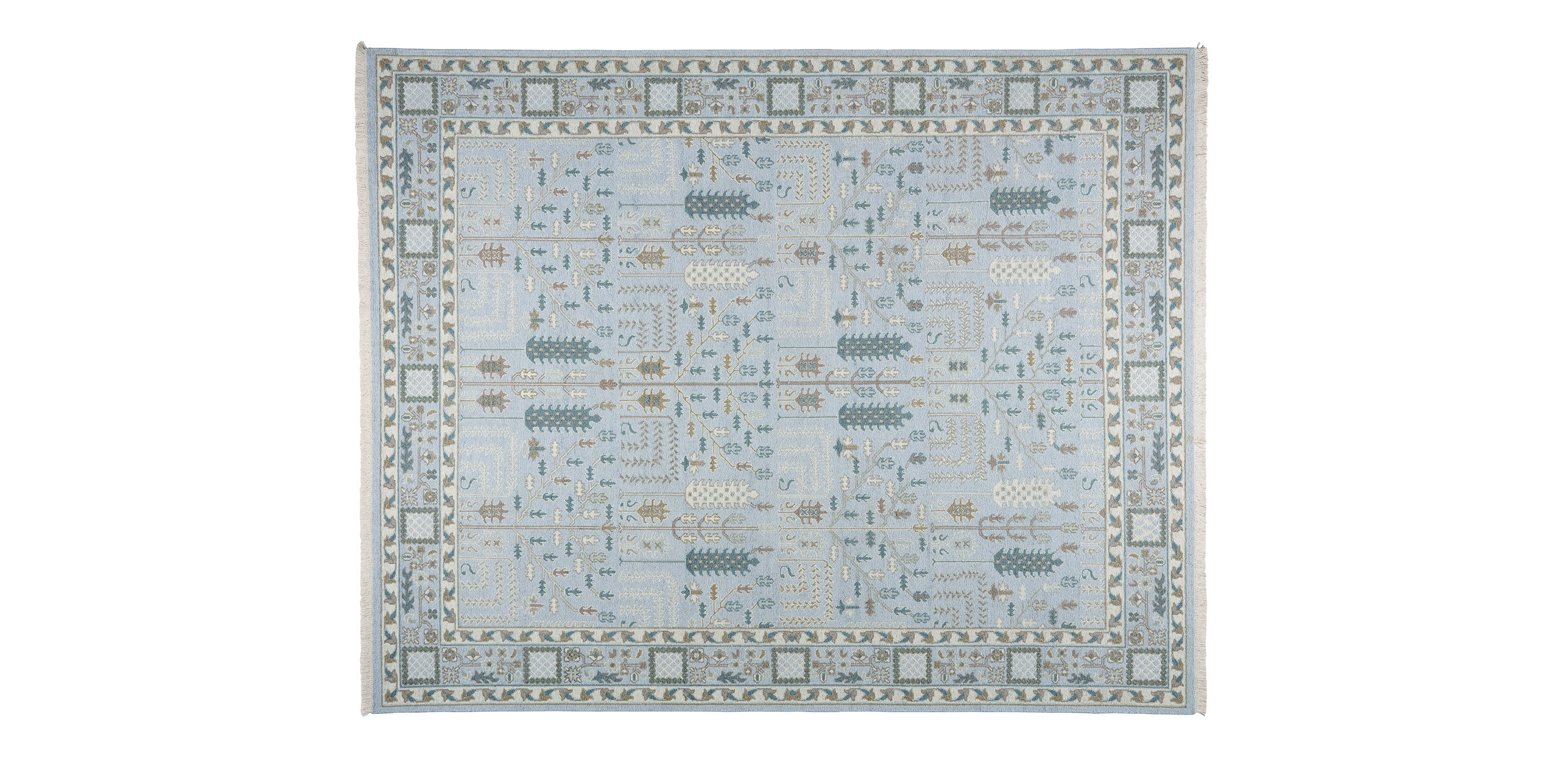 Yasmine Soumak Rug