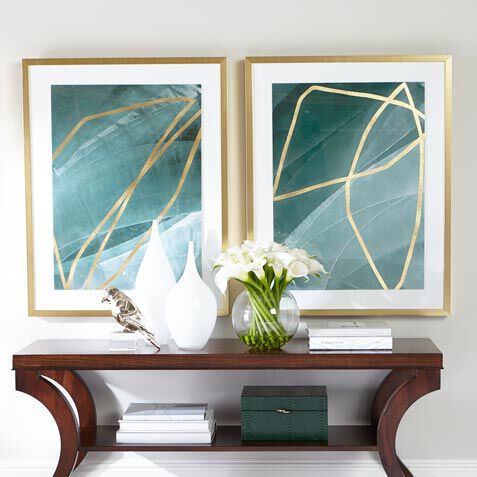 Fragmented Emerald I Product Tile Hover Image 073154A