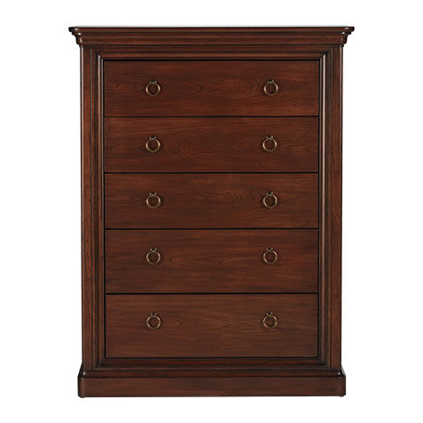 Louis Tall Chest image C55944