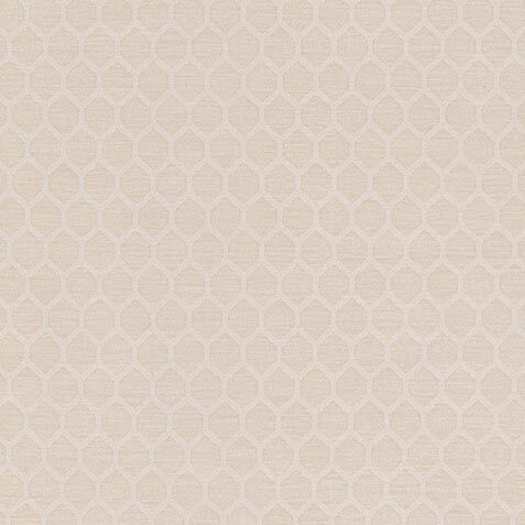 Hex Ivory Fabric By the Yard image 70732