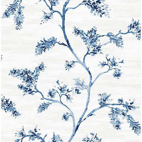 Waterside Garden Wallpaper image WQ1226