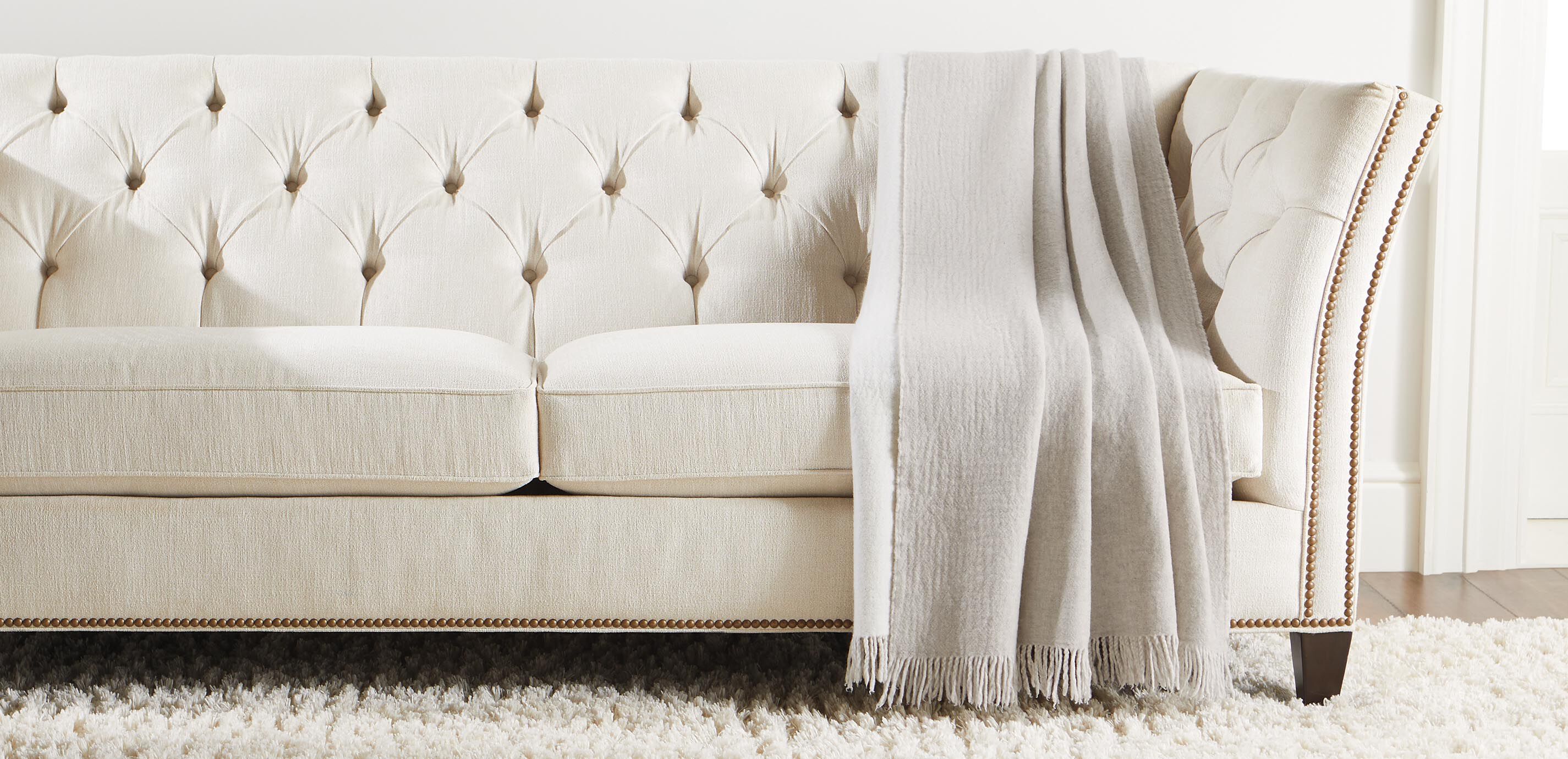 Dioni Wool Throw