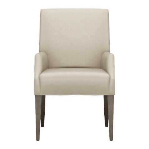 Clinton Leather Armchair image 722073