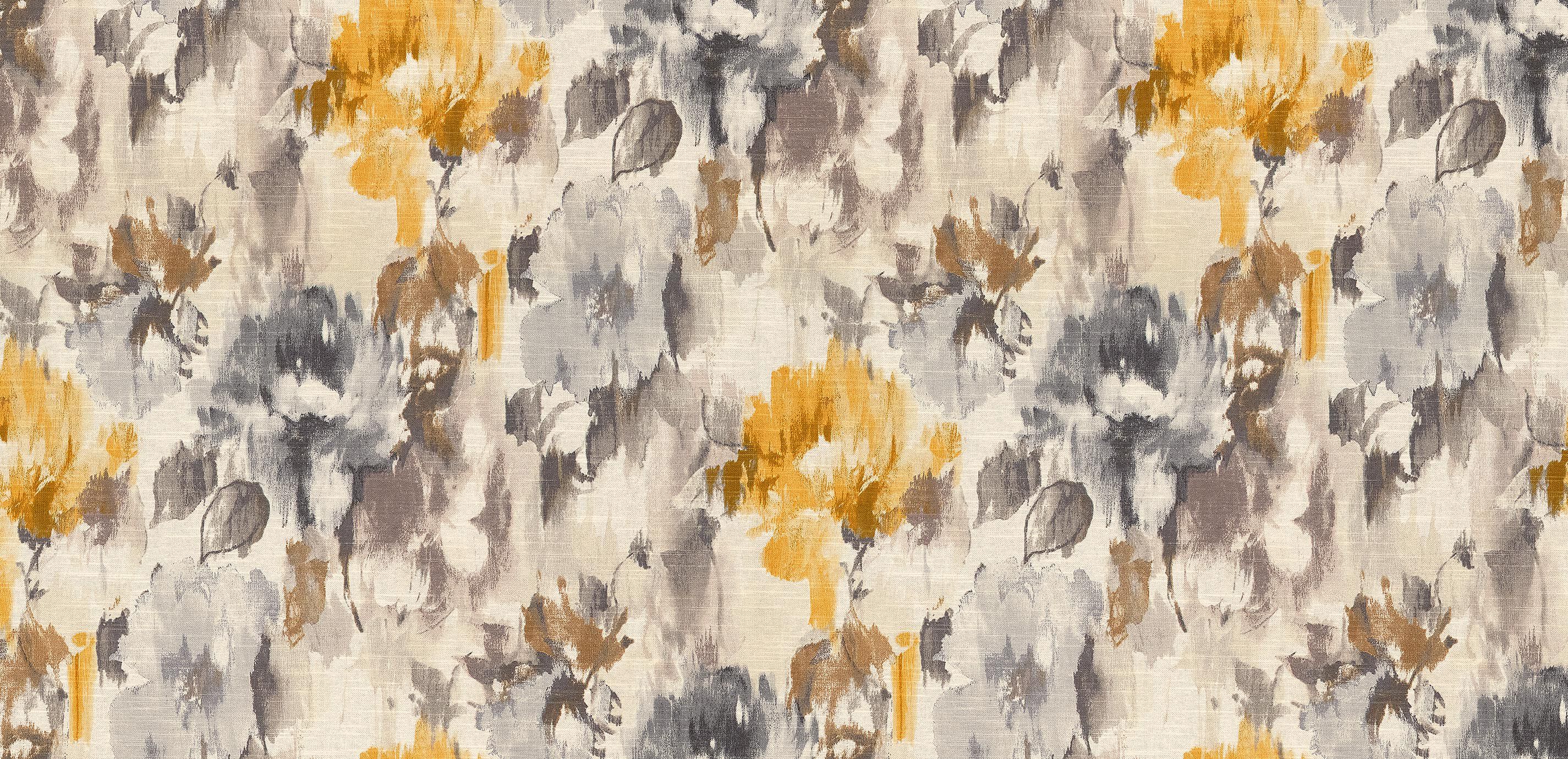 Zouma Honey Fabric By the Yard