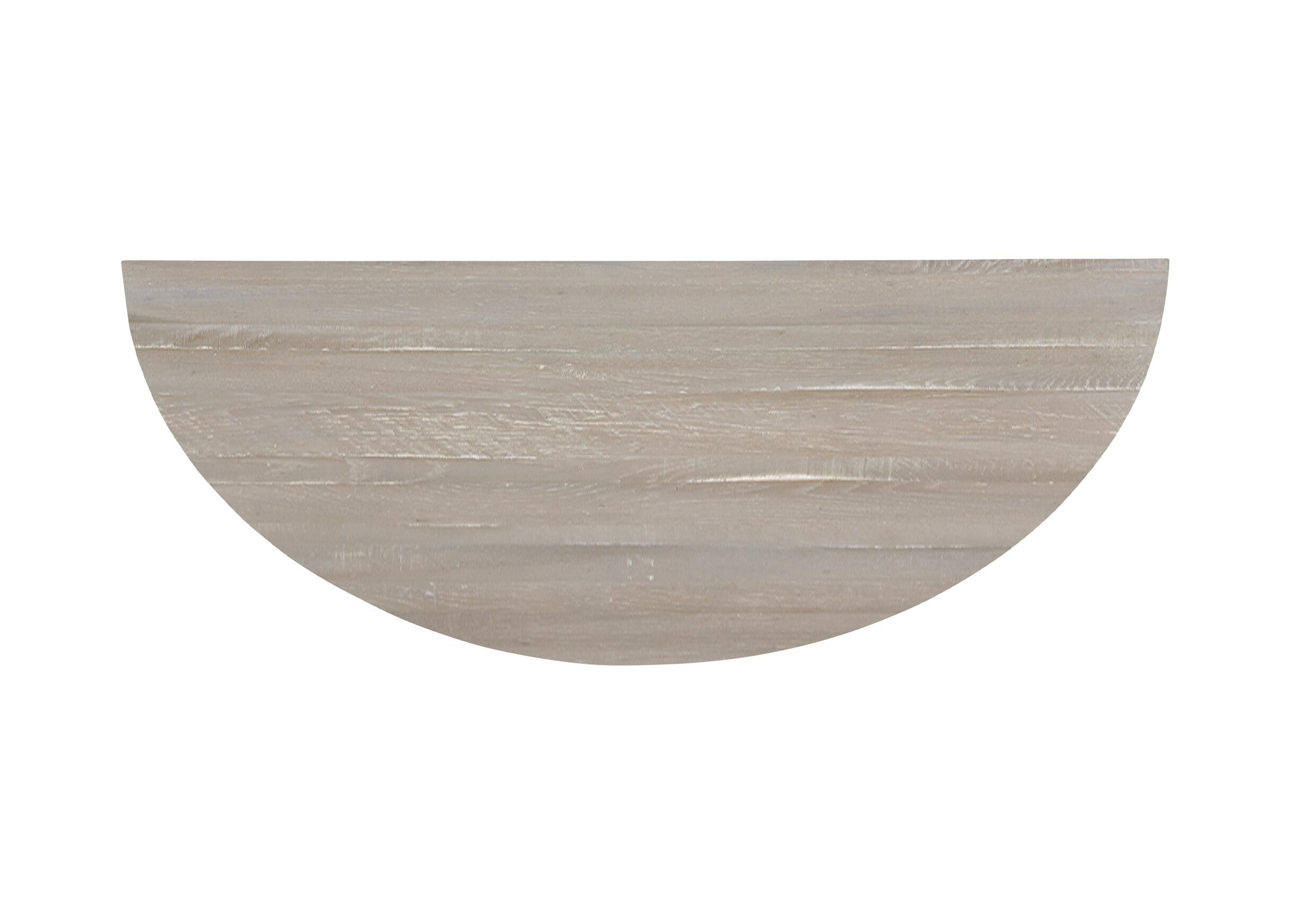 Vida Wood-Top Demilune Console Table_6