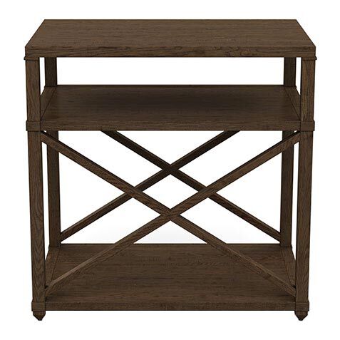 Highland Rectangular End Table image 258103