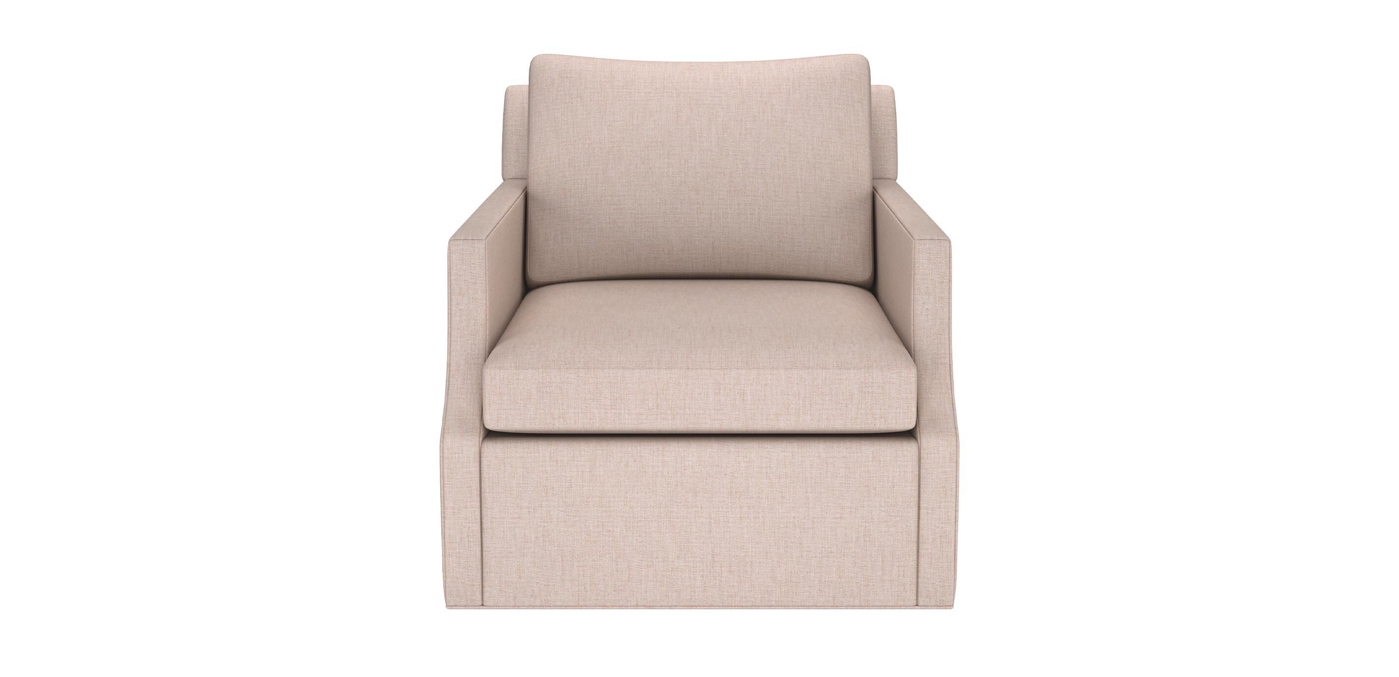 Allyce Swivel Chair, Spring 2025 Magazine