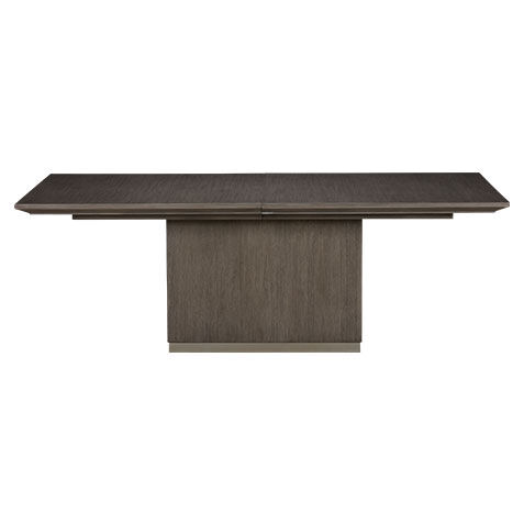 Brycemoor Rectangular Pedestal Dining Table image 366204