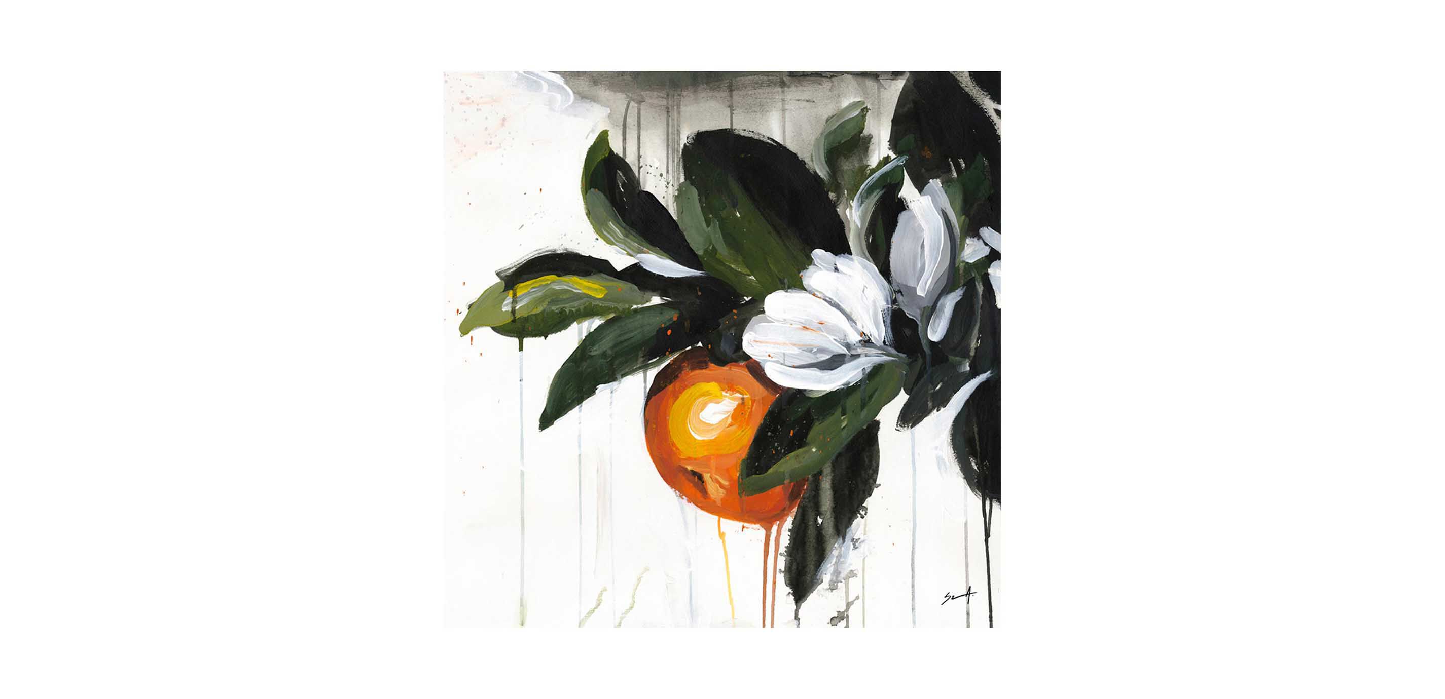 Cream Tangerine