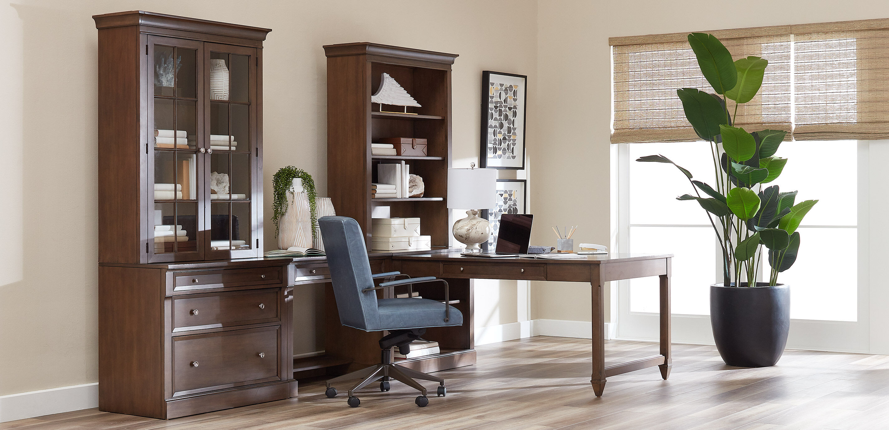 Continental 36" Three-Drawer File Cabinet_8