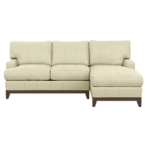 Arcata Two-Piece Leather Sectional image 722117G1