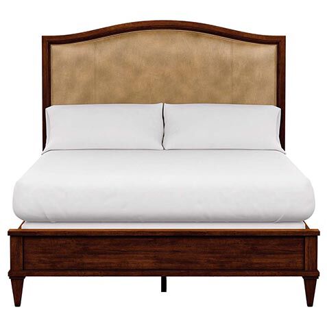 Charlton Leather Bed image charltonlth