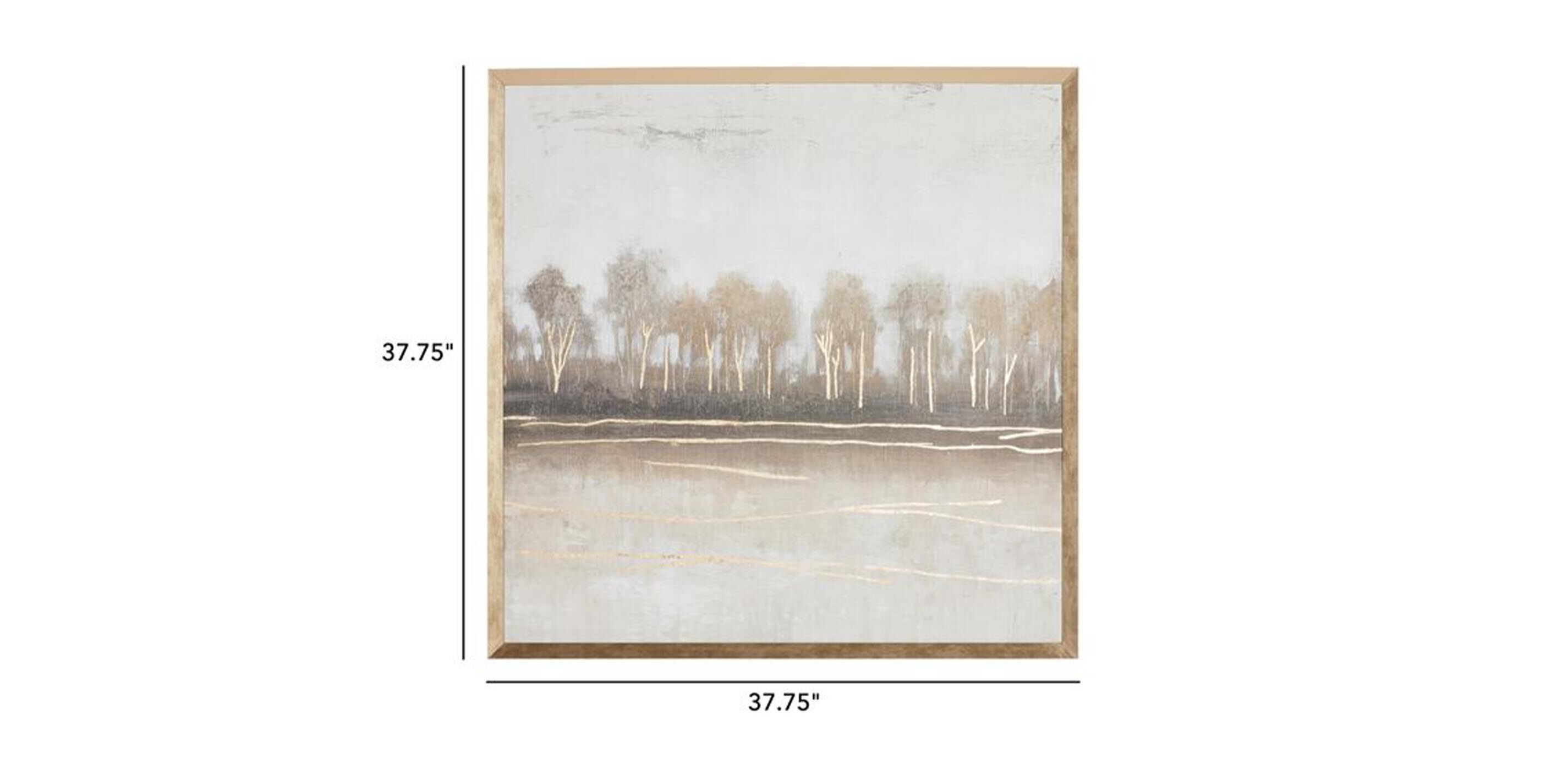 Misty Treeline I_1