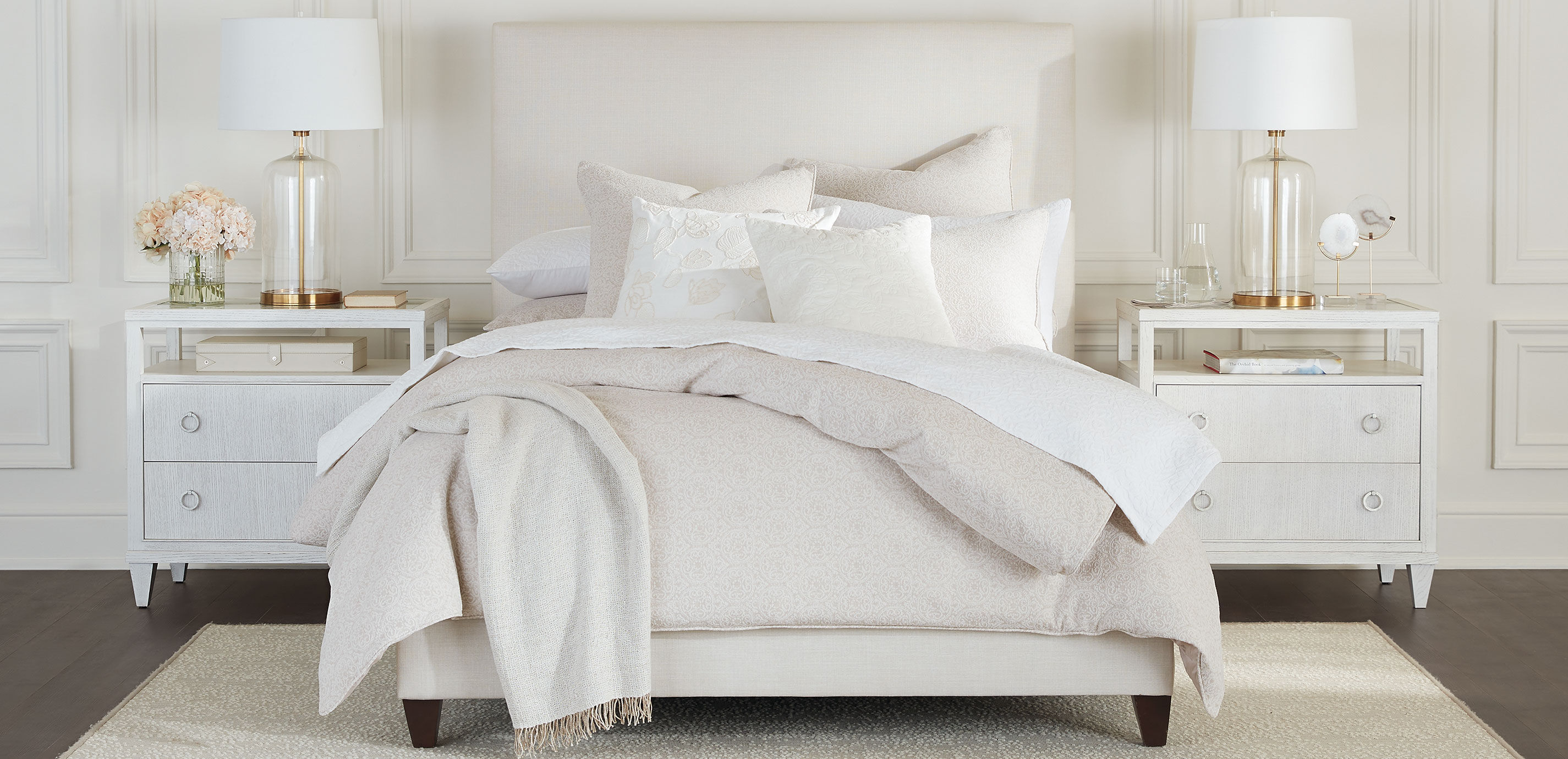 Brushed Chenille Euro Sham_3