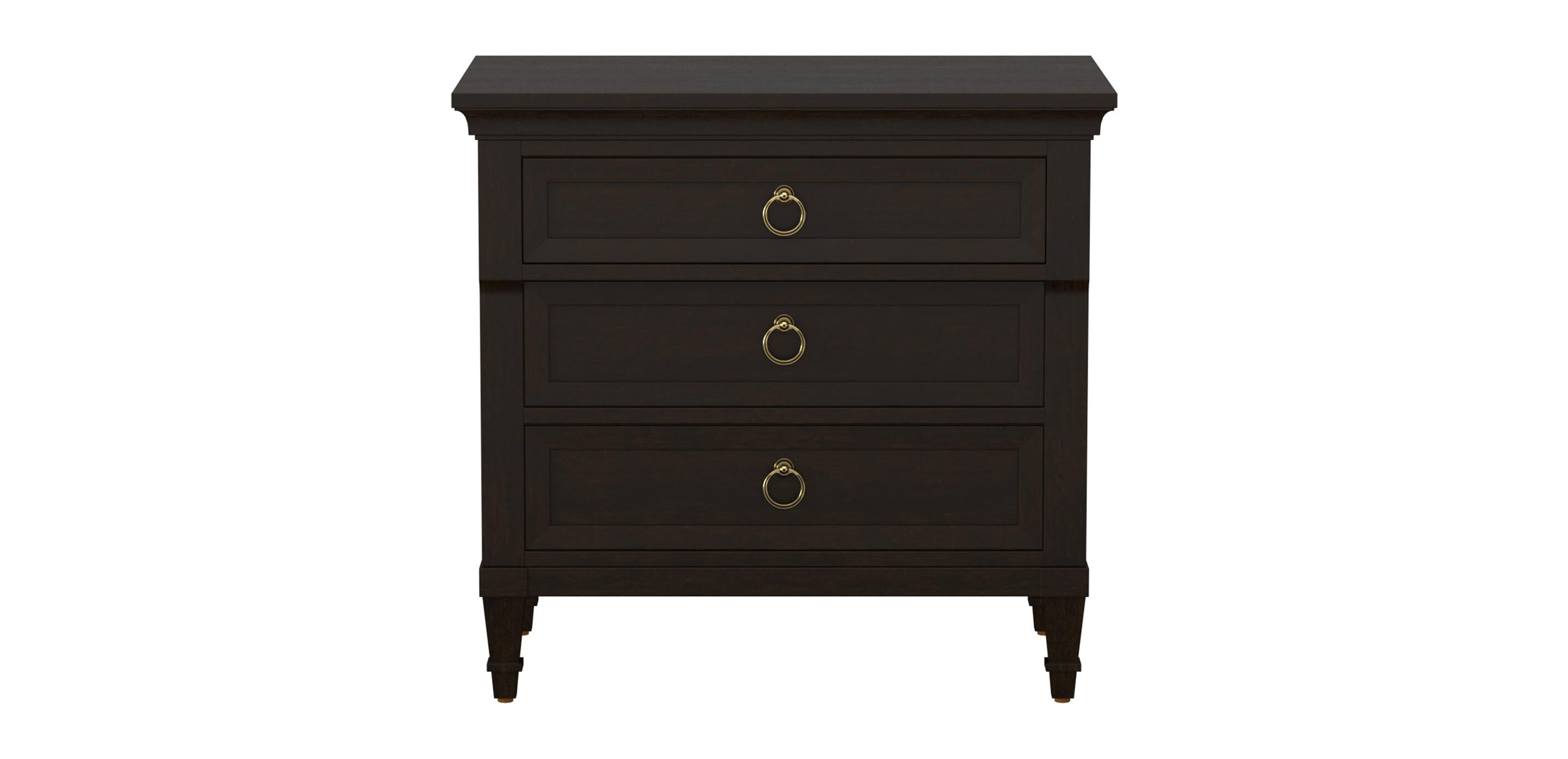 Continental Night Table