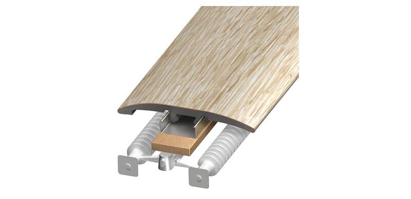 3-in-1 T Molding