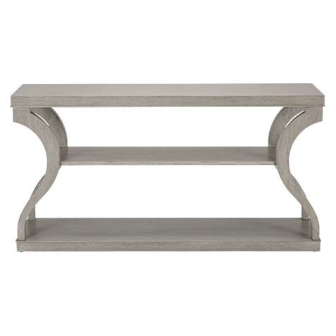 Donatella Oak Console Table image 368317