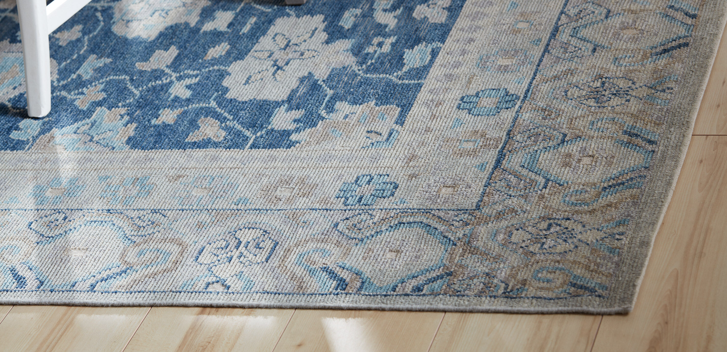 Cosmo Rug, Blue/Grey_3