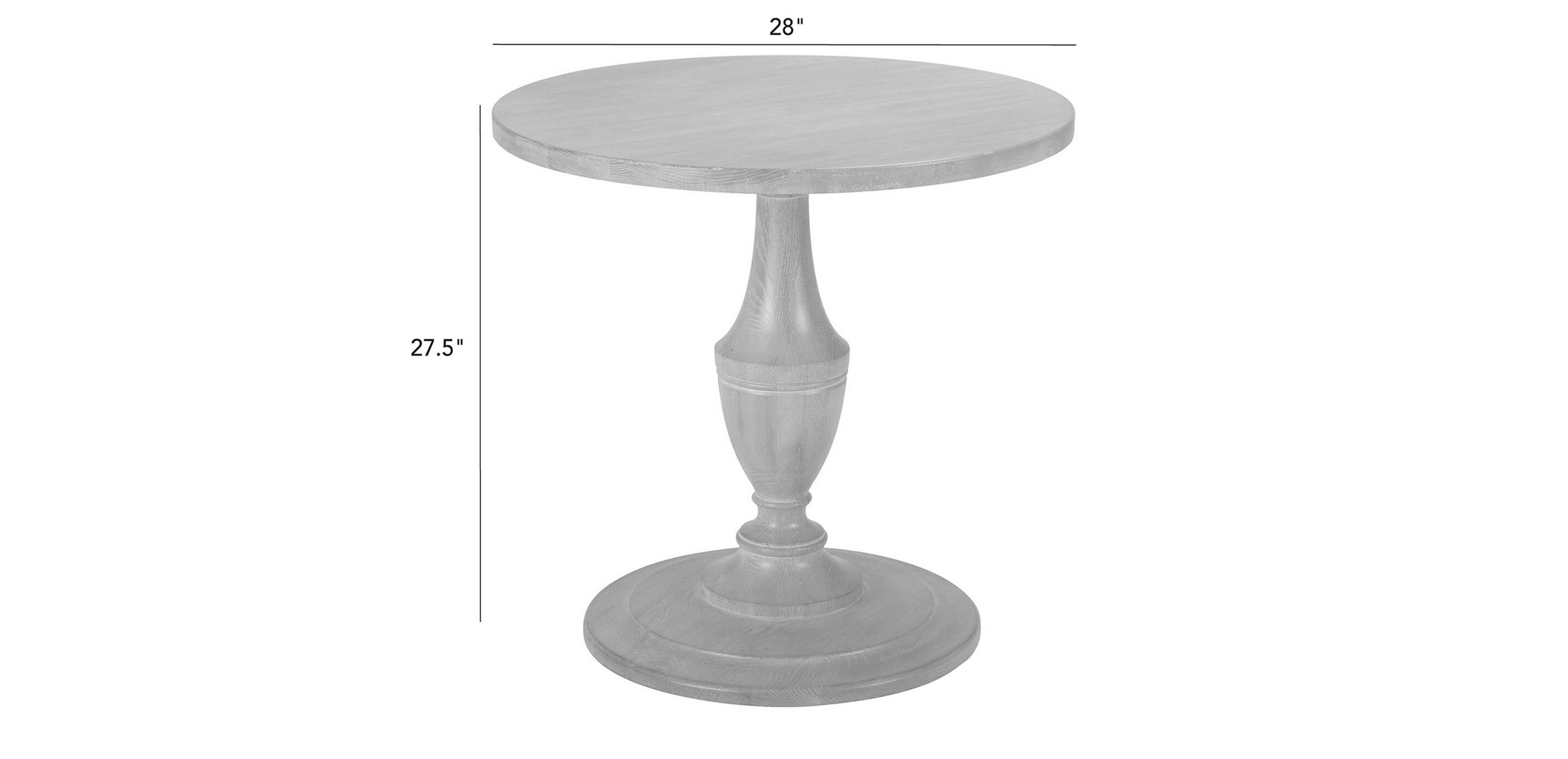 Eloise Pedestal Table_2