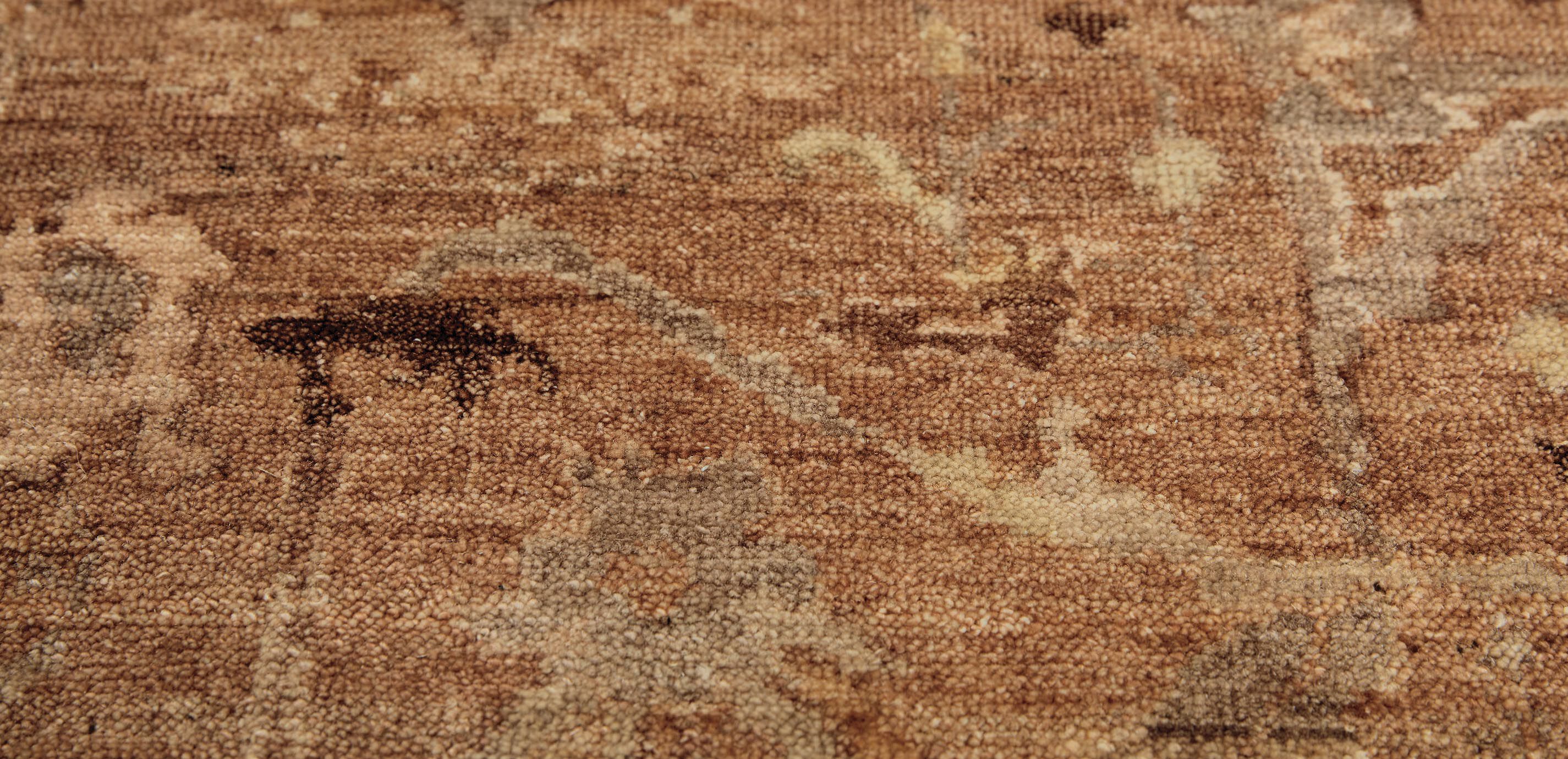Jewel Bidjar Ghazni Wool Rug_4