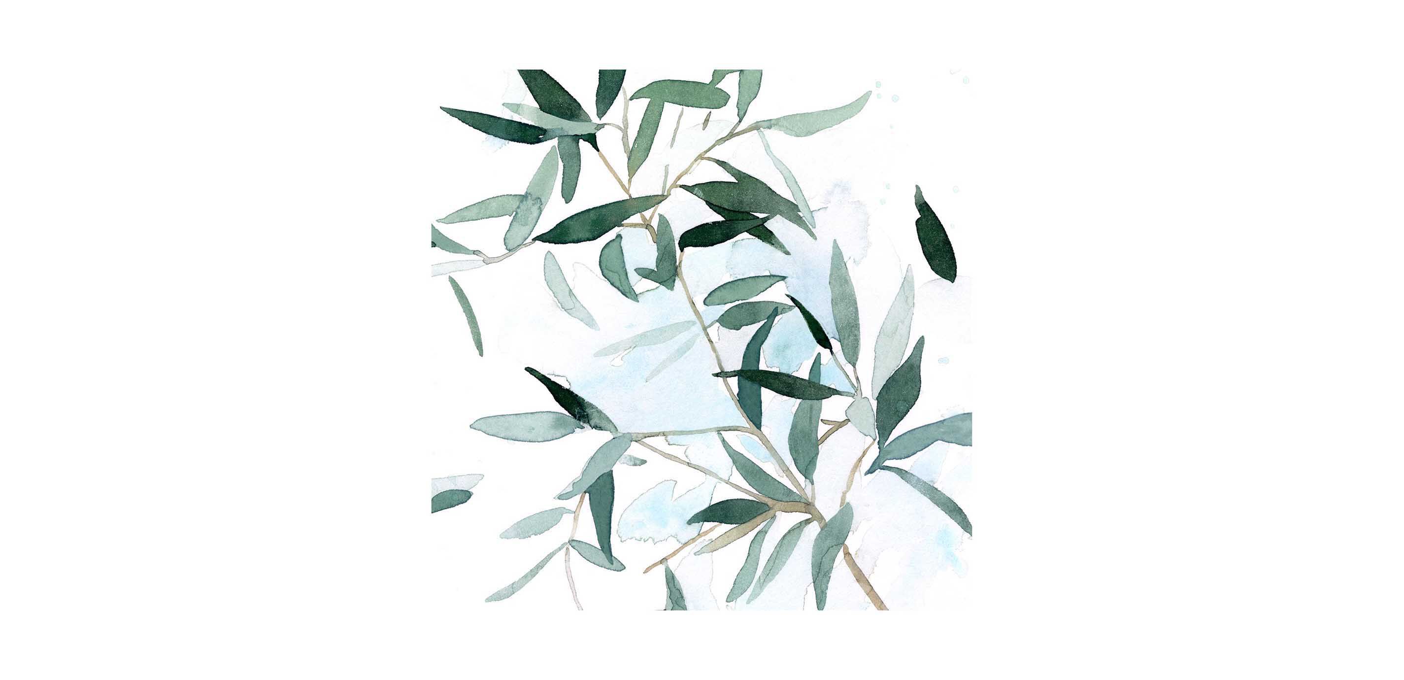 Serene Eucalyptus I
