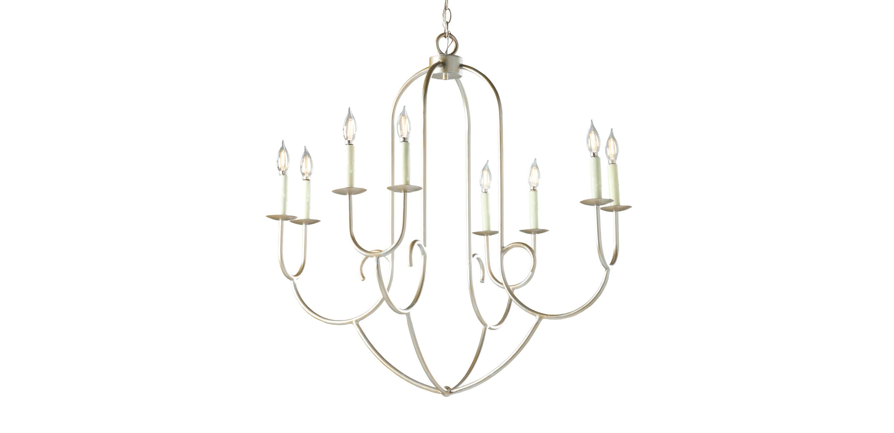 Arwyne Candelabra Chandelier_4