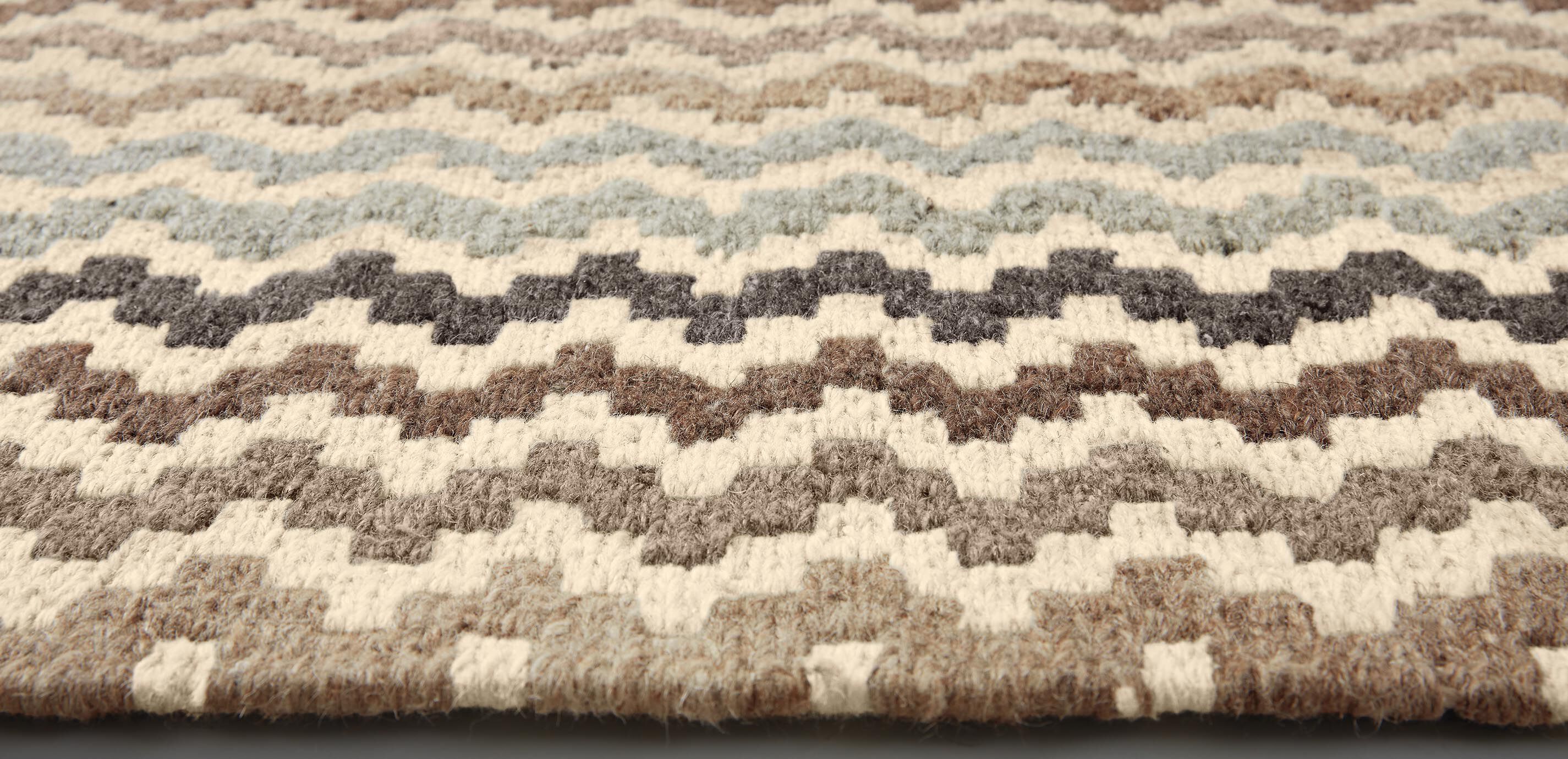 Flamestitch Modern Geometric Rug_2