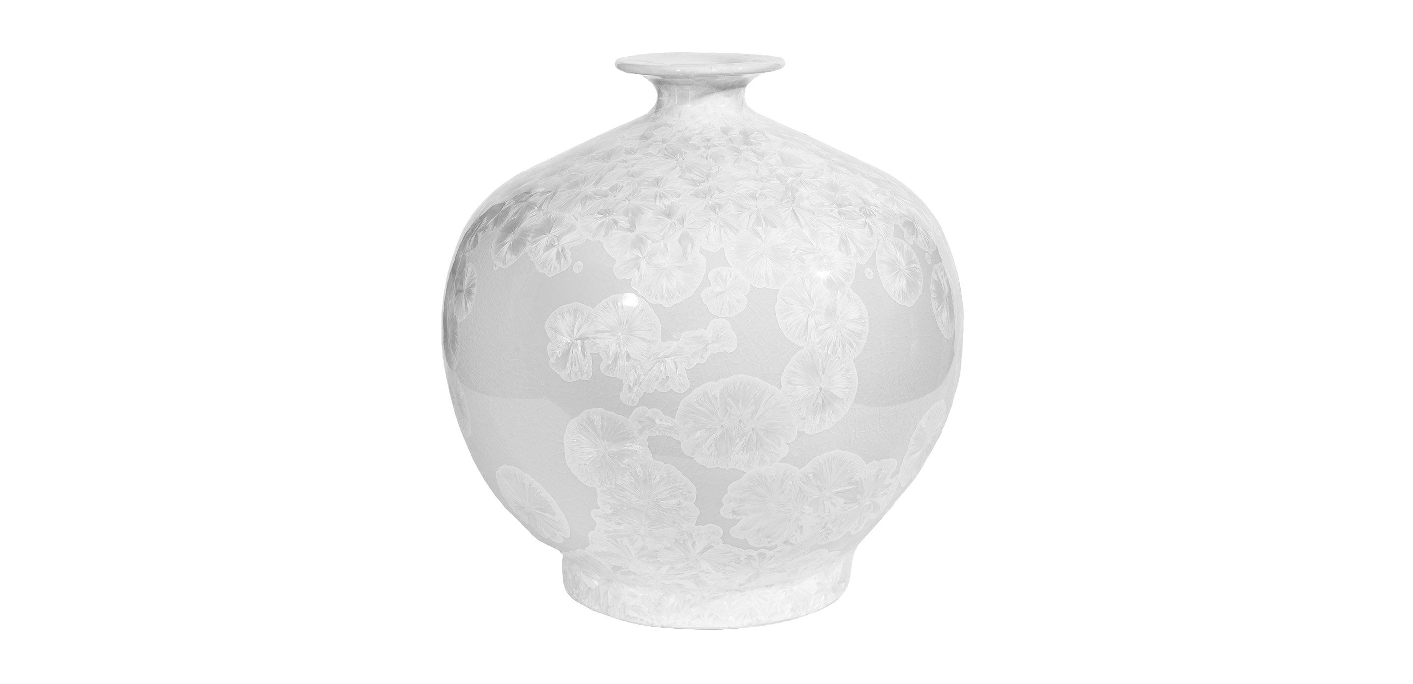 Anna Small Round Vase