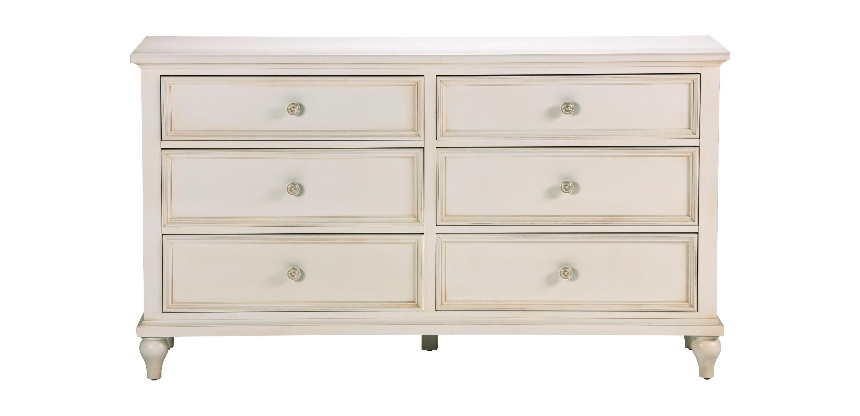 Reagan Double Dresser