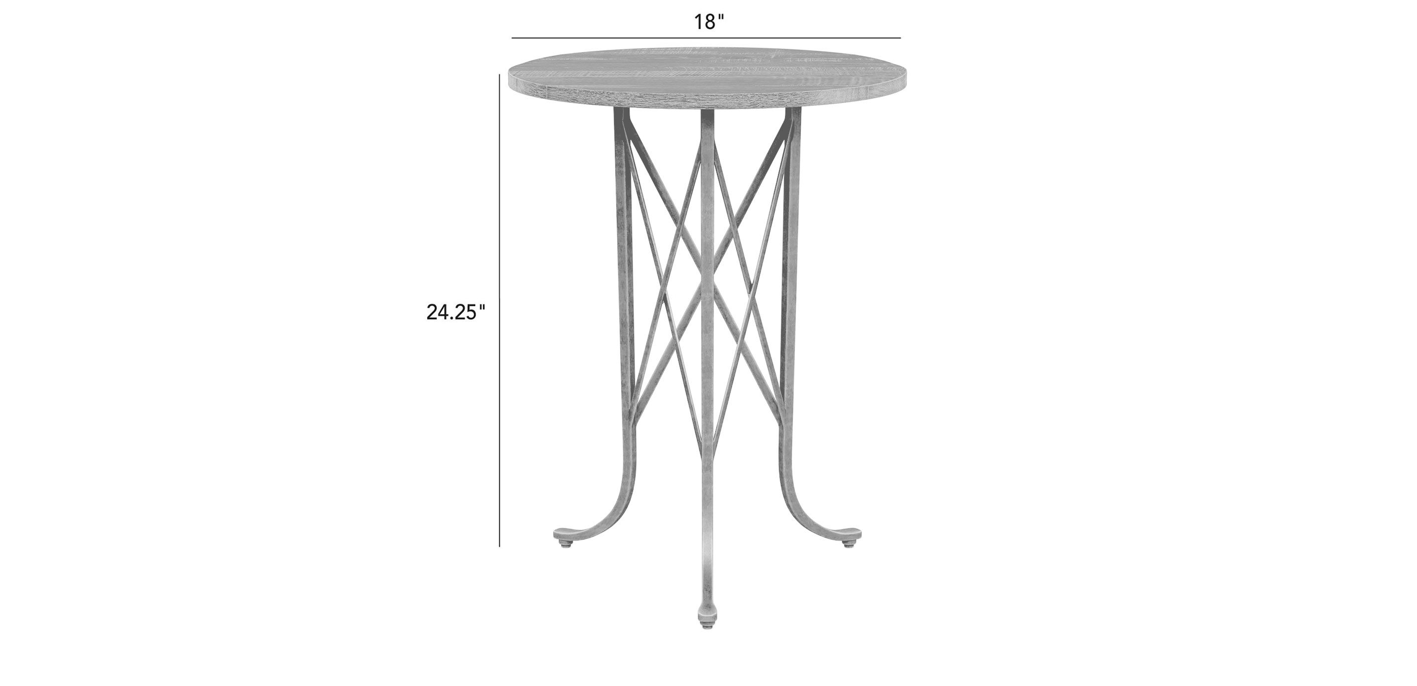 Finland Accent Table_2