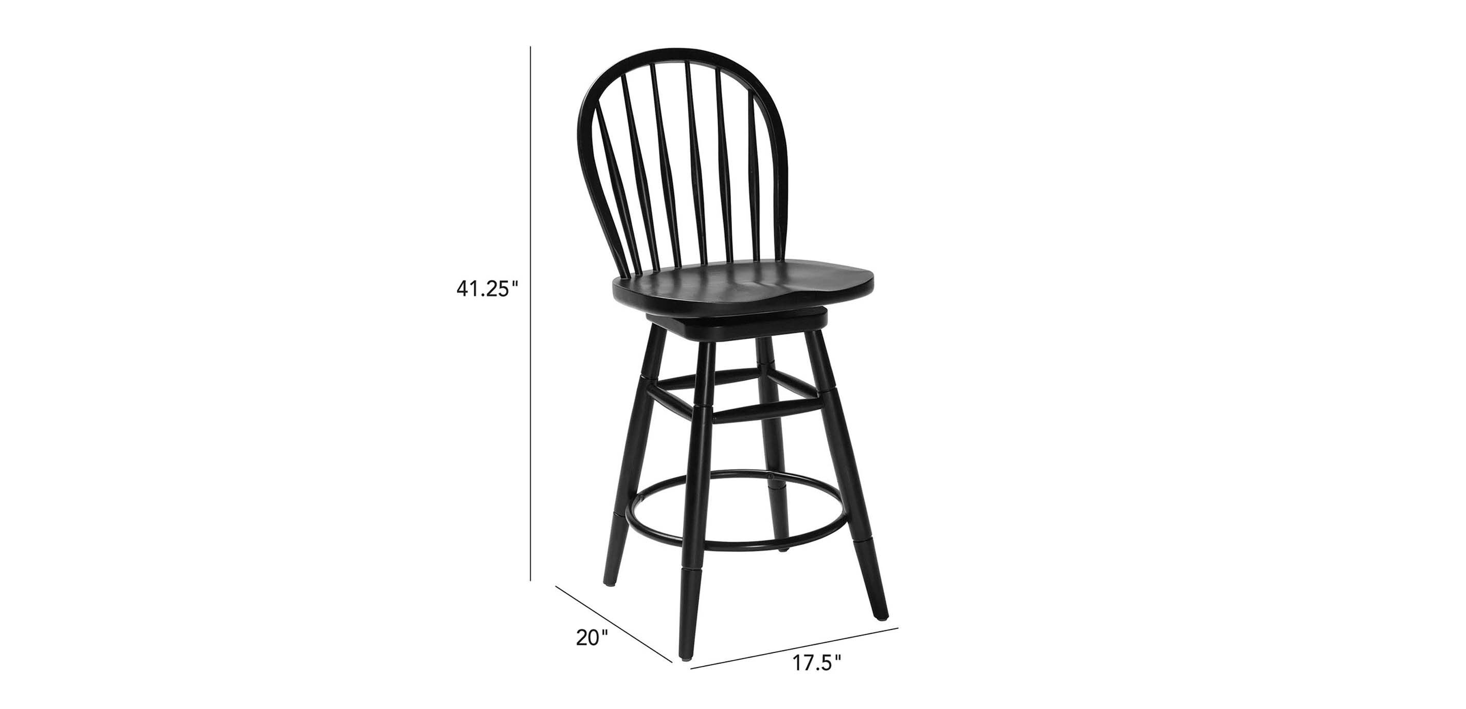 Gilbert Counter Stool