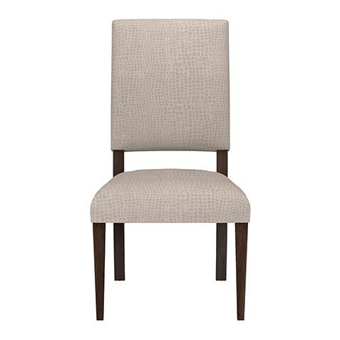 Hadley Side Chair, Square Back, Tapered Leg Summer 2025 Magazine image 207160summer25