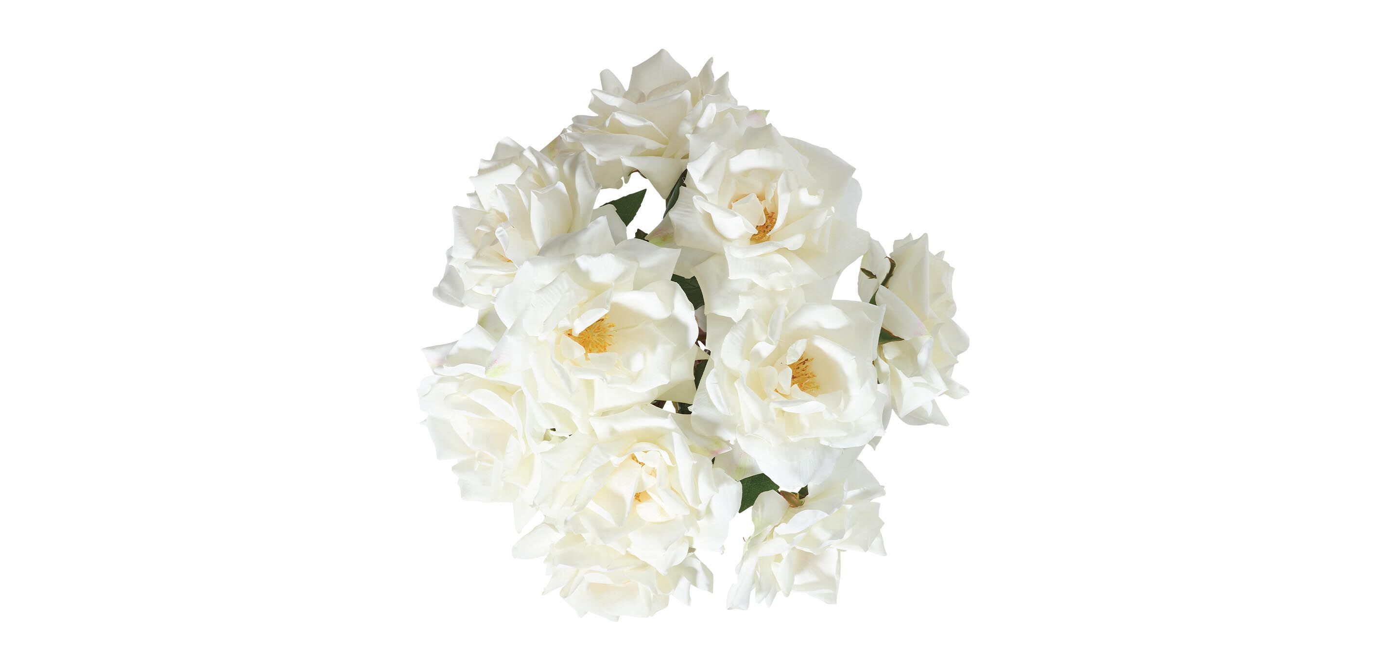 Rose Bouquet in Cylinder Vase_2