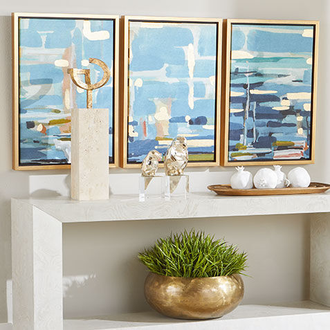 Aquatic Glimmer I Product Tile Hover Image 073247A