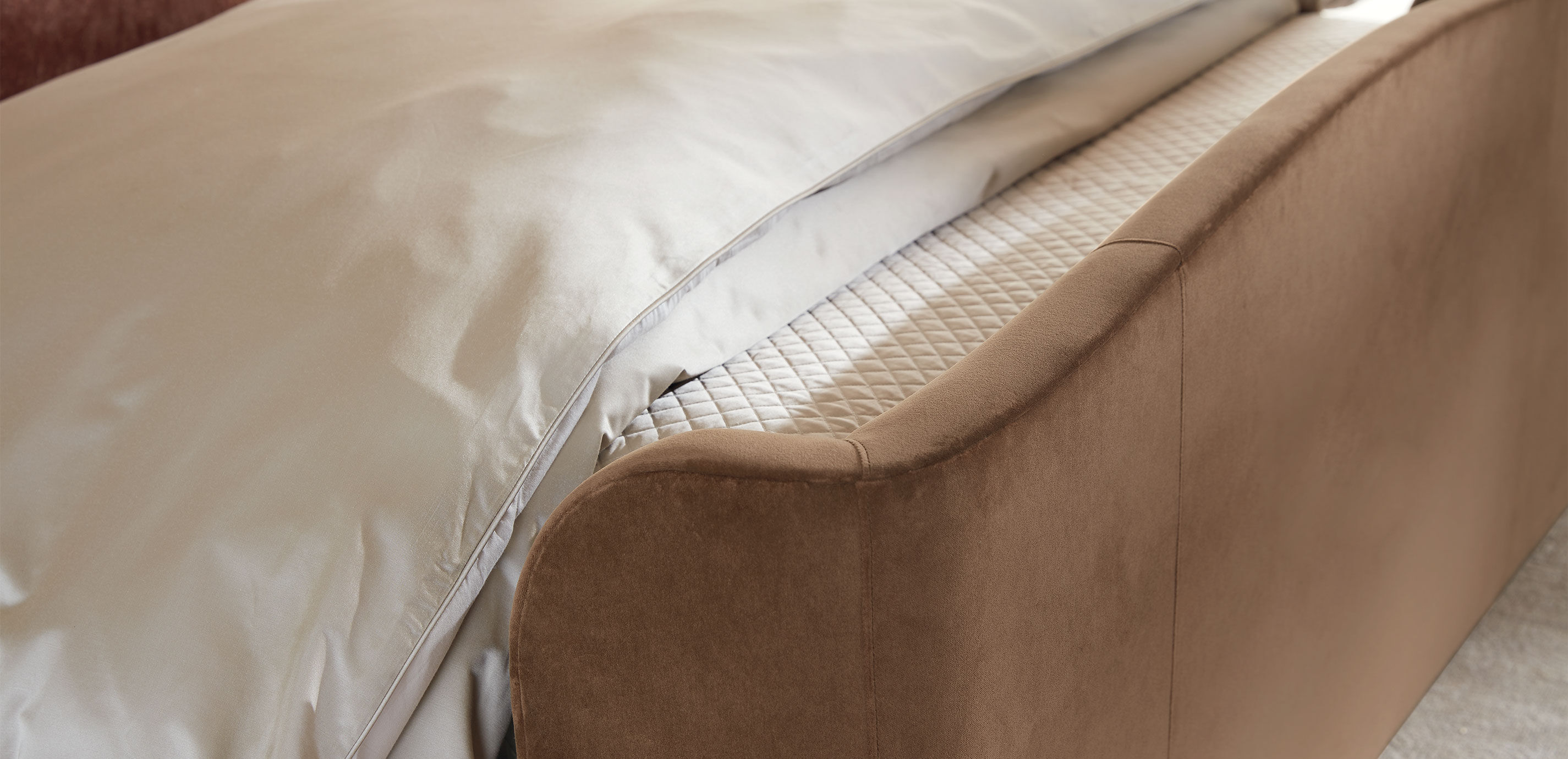 Salena Solid Duvet Cover, Taupe_1