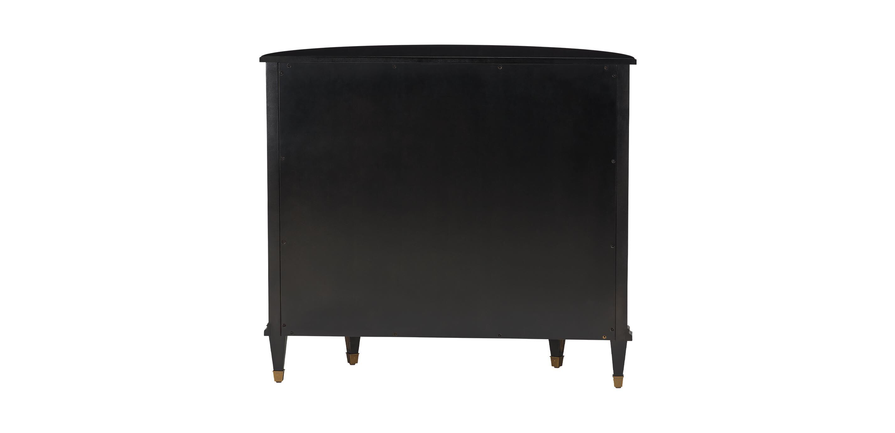 Stratton Demilune Console_5