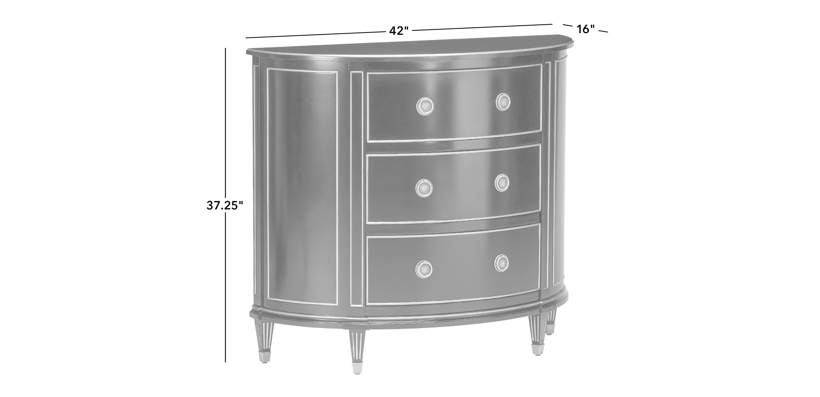 Stratton Demilune Console_1