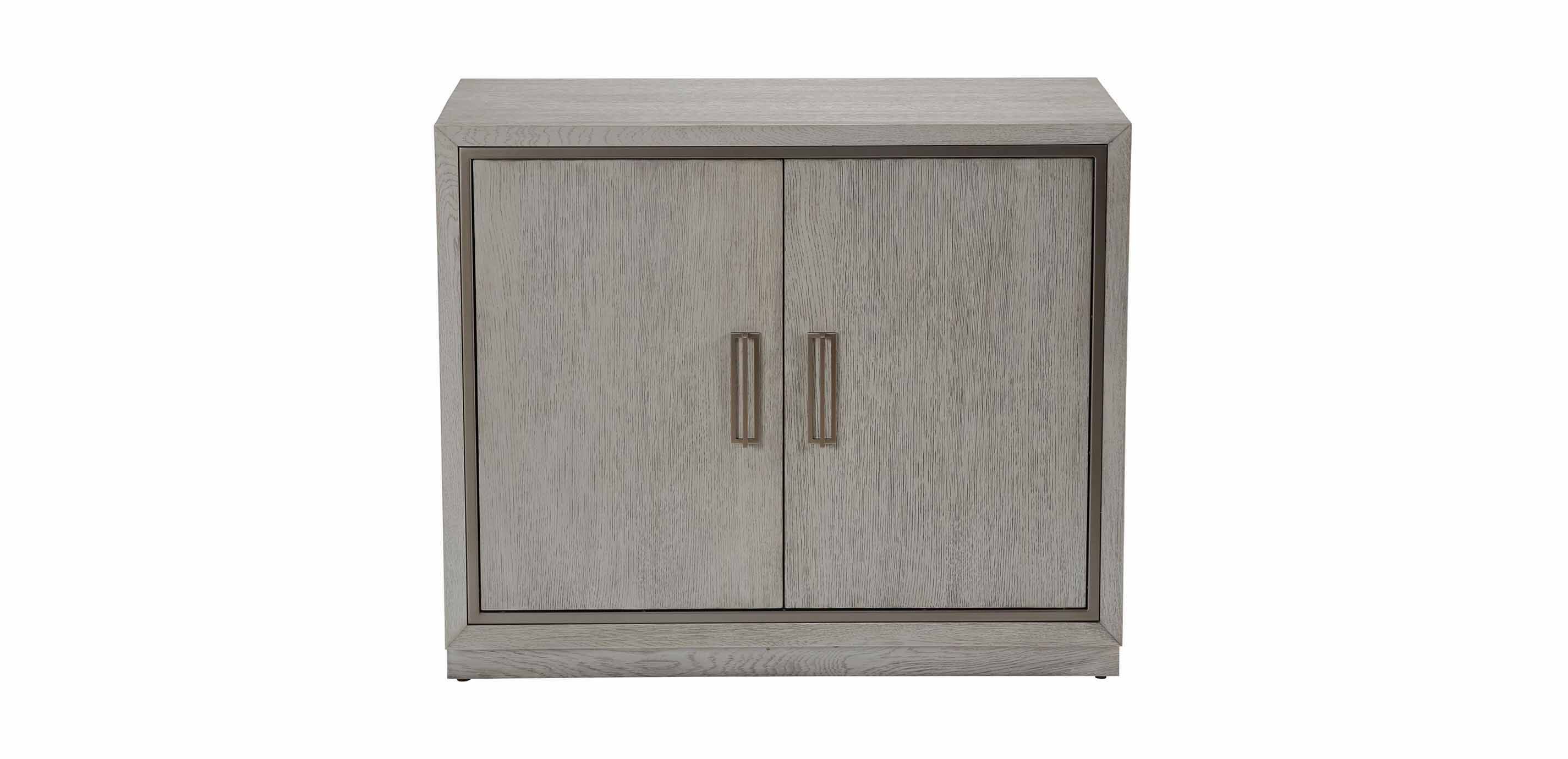 Faraday Two-Door Cabinet
