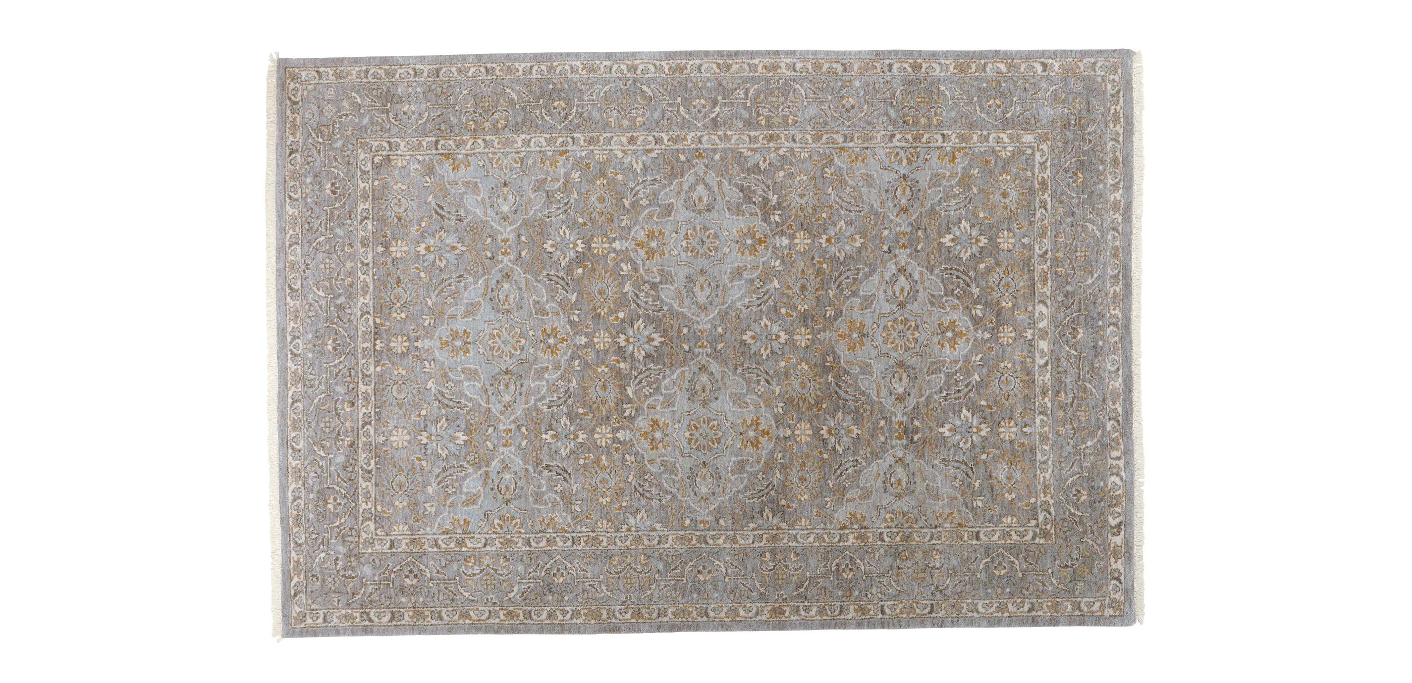 Heathered Traditional Rug