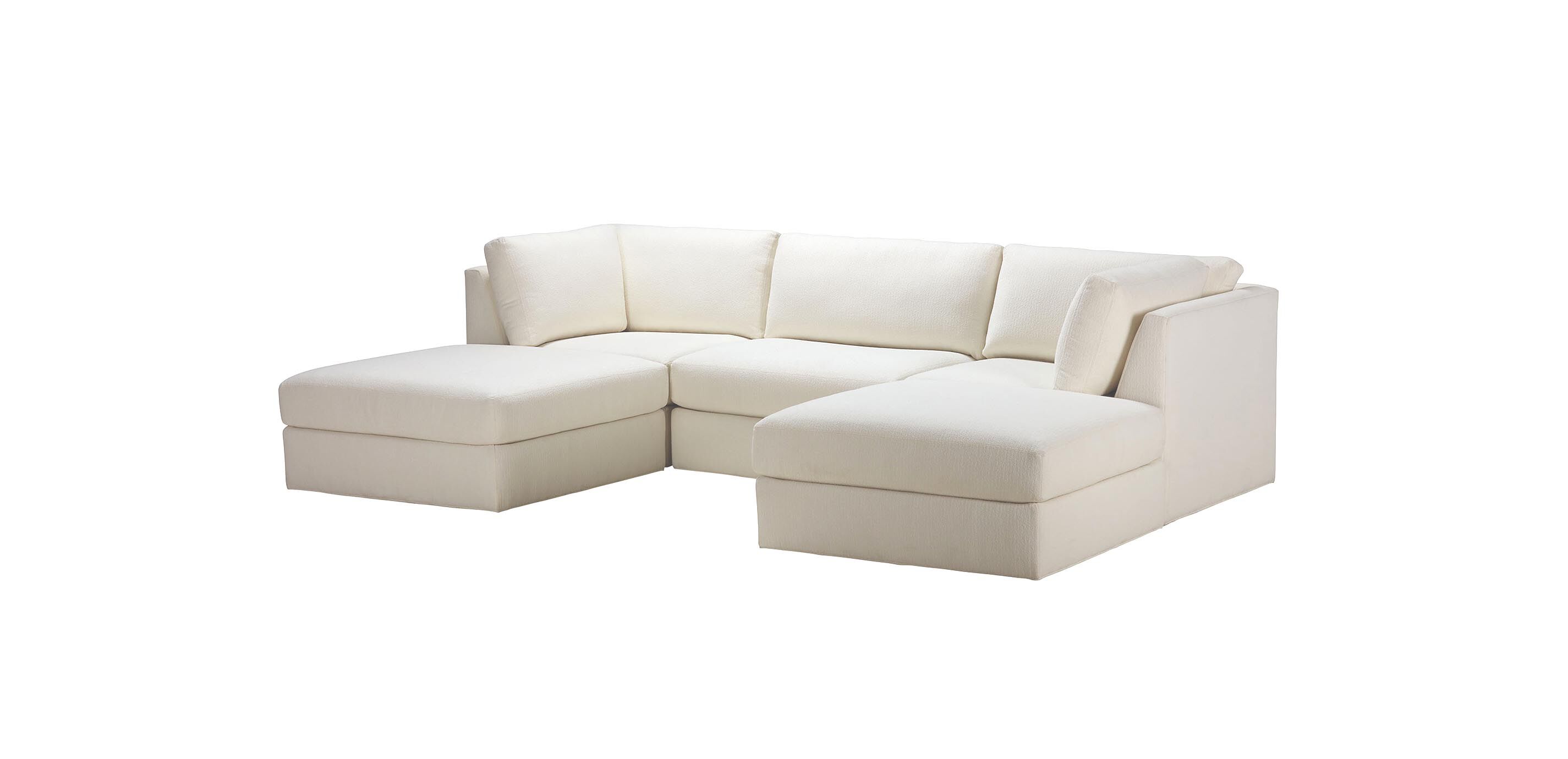 Daydreamer Modular Five-Piece Sectional_2