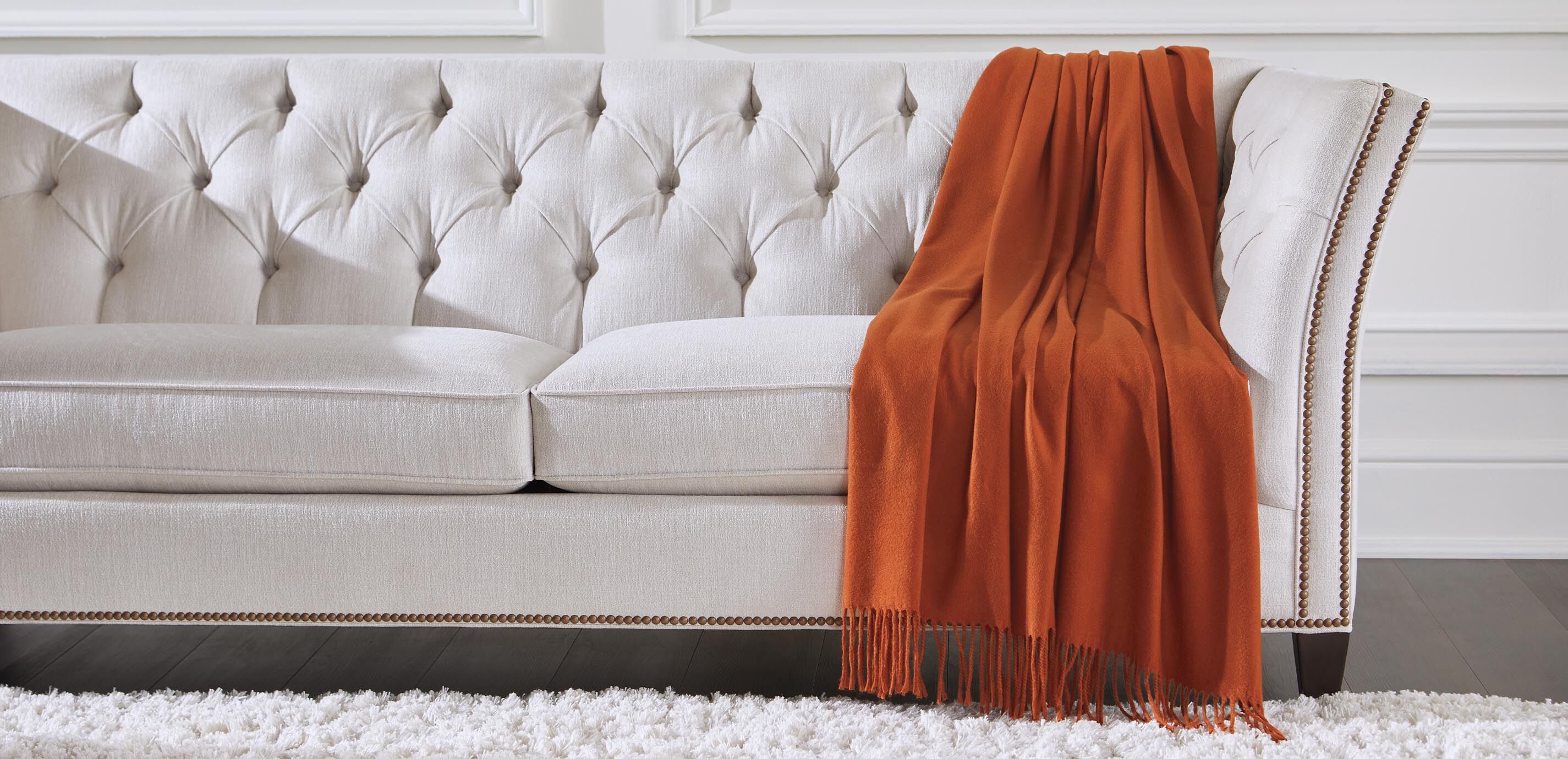 Miry Woven Throw