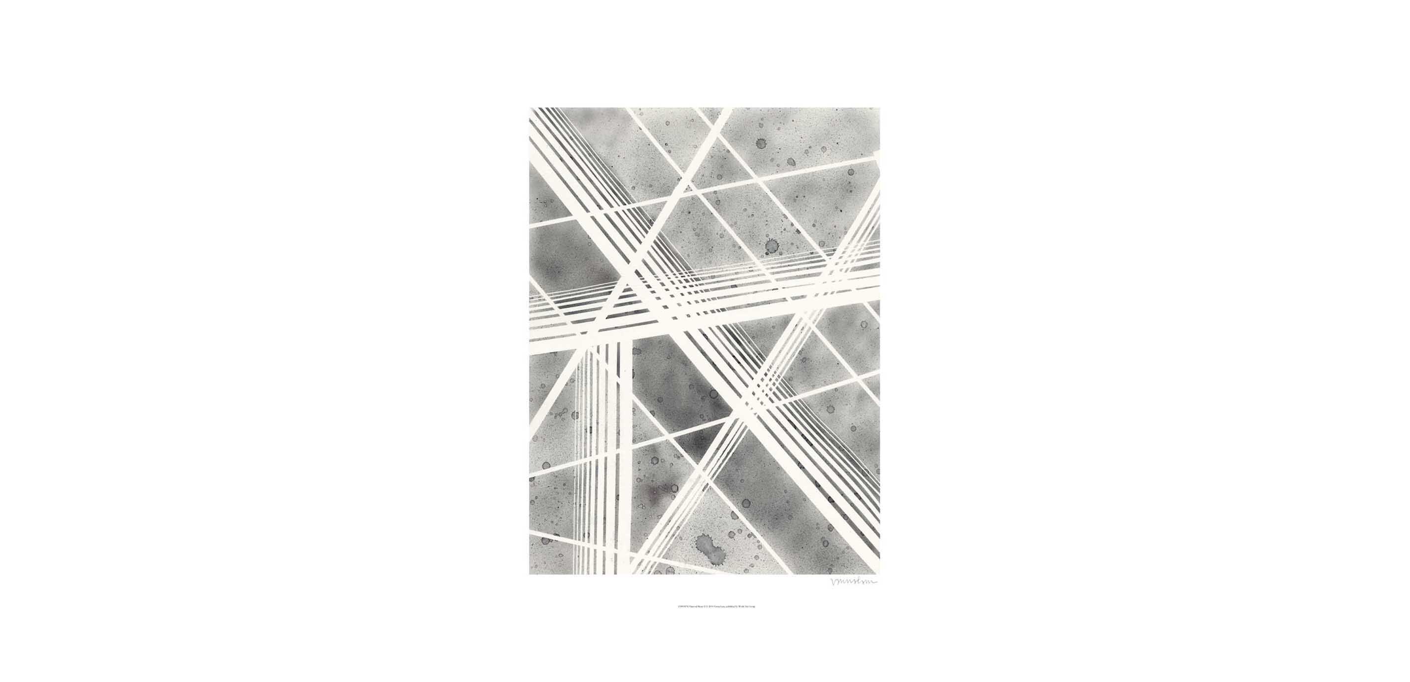 Charcoal Beam II