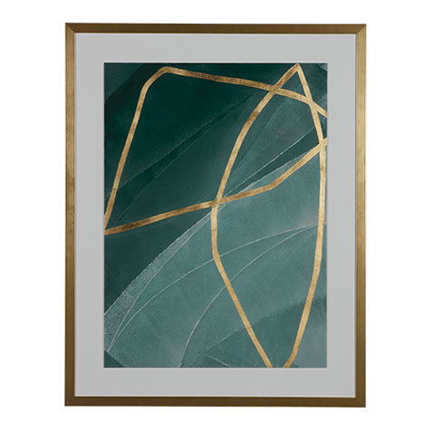 Fragmented Emerald II image 073154B