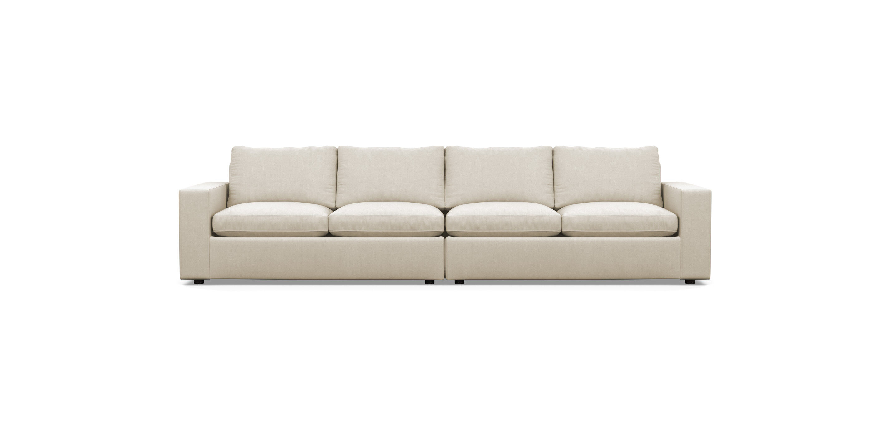 Redding Ridge Two-Piece Outdoor Sectional
