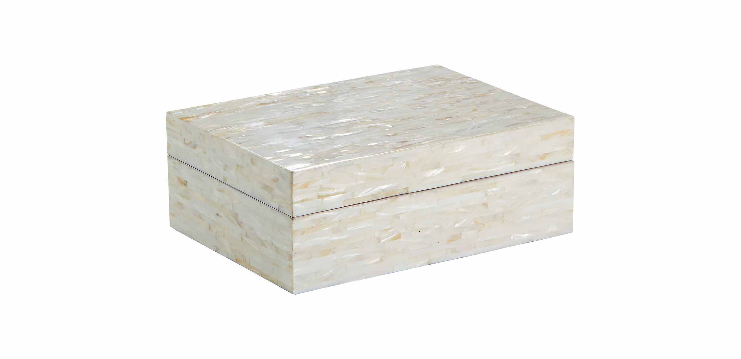 Mother-of-Pearl Box