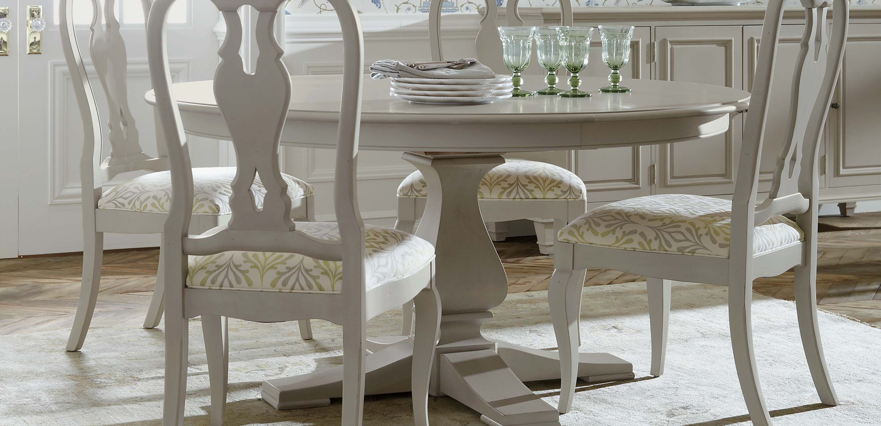 Cameron Round Dining Table