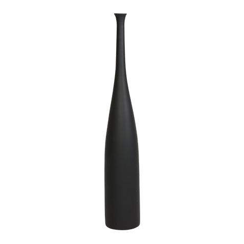 Issa Tall Black Vase image 431802