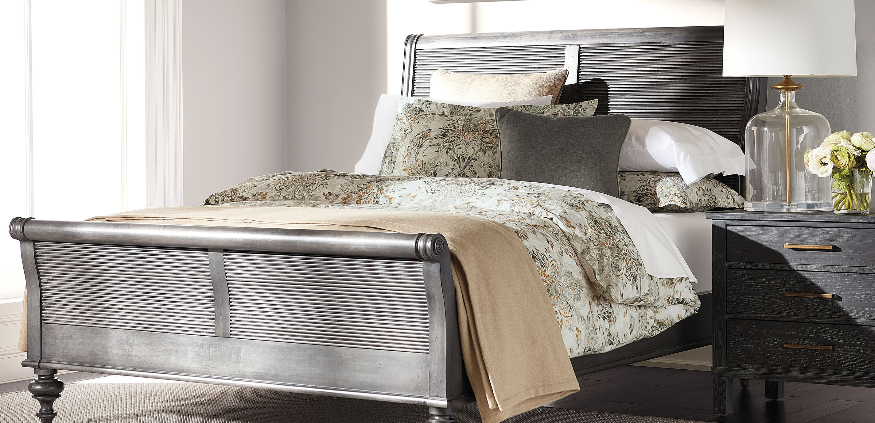 Kingston Bed